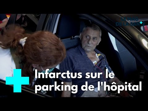 Immersion au SAMU de Limoges 3/5 - Le Magazine de la Santé