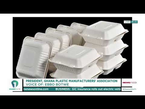 Plastic Manufacturers Demand Extension of Styrofoam Ban to 2030