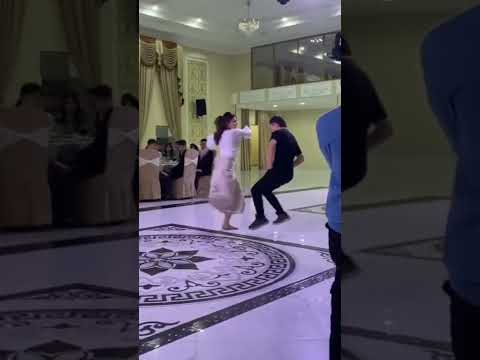 Uzbek song "Davraga tush".  Dance at the wedding. #video  #uzbekistan