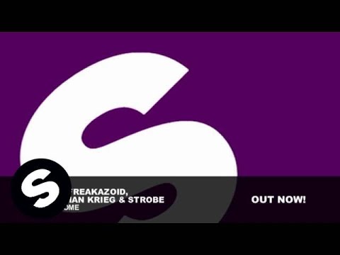 Danny Freakazoid, Sebastian Krieg & Strobe - Threesome (Original Mix)