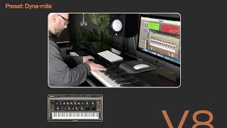 Video thumbnail for The Rhodes V8 Pro - Sounds & Presets by Rhodes Piano