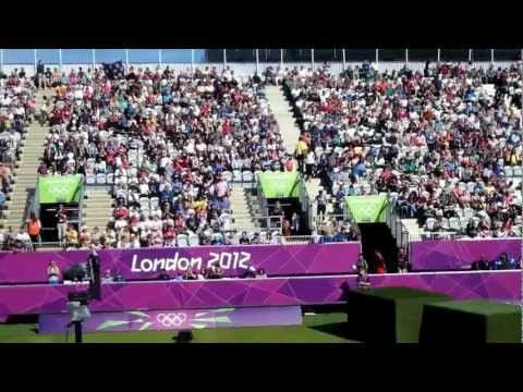 Archery: Japan v Ukraine