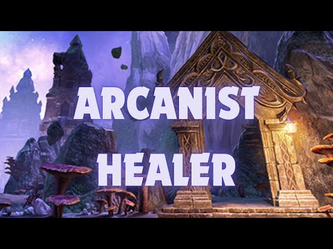 Veteran Maw of Lorkhaj: Rakkhat Hard Mode - Healer pov (Arcanist)