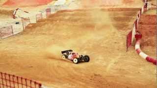 preview picture of video 'Buggy 1/8 GP @ Pharoah Racing Track@Rayong'