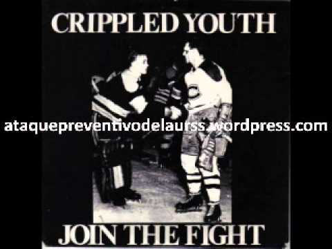 Crippled Youth - Walk tall, walk straight