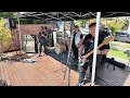 Banda Main Street Tom Sawyer no Happy Bike Day