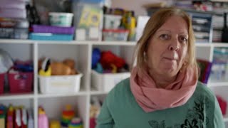 Toyota WishMaker Day 7 – The First Noël (In a New Living Room)