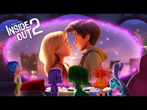 Riley's Boyfriend！?反斗奇兵 2 - 即將發生的事情 (Riley's Boyfriend! ? Inside Out 2 - The Things That Will Happen)