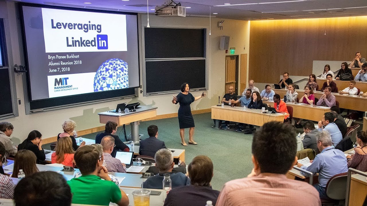 Leveraging LinkedIn for Effective Career Management