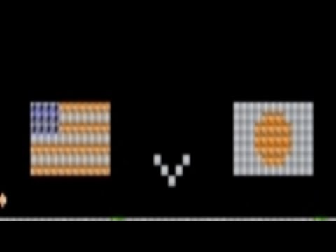 USA vs JAPAN - Level Design by OMGaming - SUPER MARIO MAKER - No Commentary 1AH