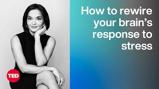 Stressed? “Just Relax” Isn't the Answer | Aditi Nerurkar | TED