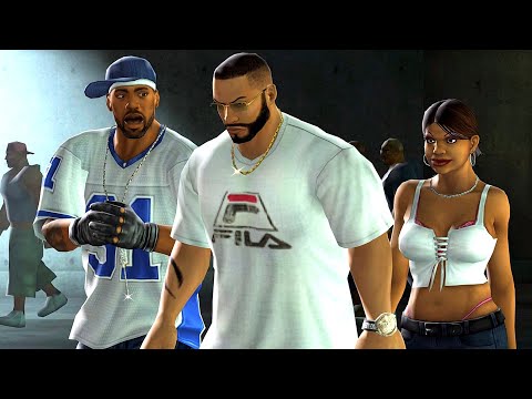 Def Jam Fight For NY Story 6 Part 5 HARD 4k