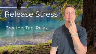 2-Minute Stress Relief | EFT Tapping + Breathwork