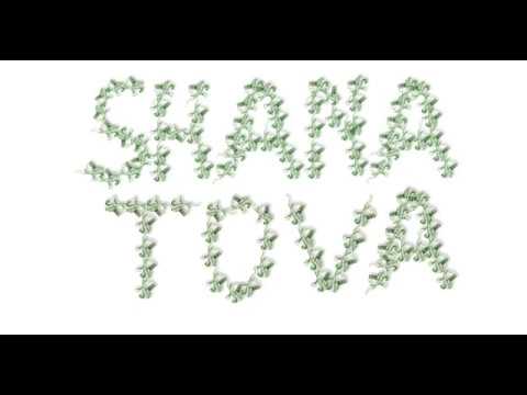 Rosh Hashana 2019 - with Ubiquitin Structure - Shabek Lab at UC Davis