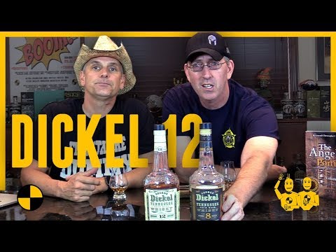 Dickel No. 12 Tennessee Whiskey Review #373