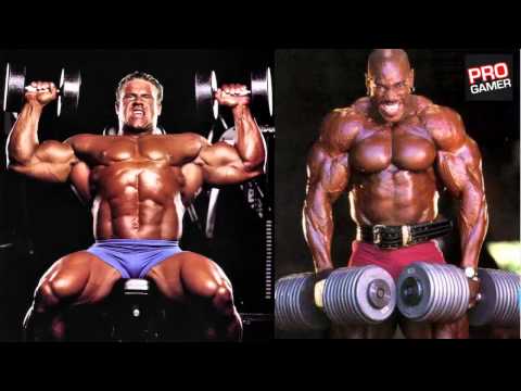 Fitness die Sprache der Welt - Bodybuilding Rap #2