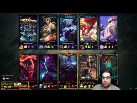 [ITA] QUESTA RUNA SU DARIUS E' OP! - DARIUS TOP - League Of Legends