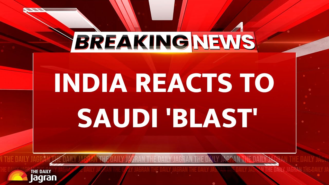 42 Indians Dead In Mecca-Medina Bus Crash, India Reacts To Tragic Accident, Sets Up Control Room