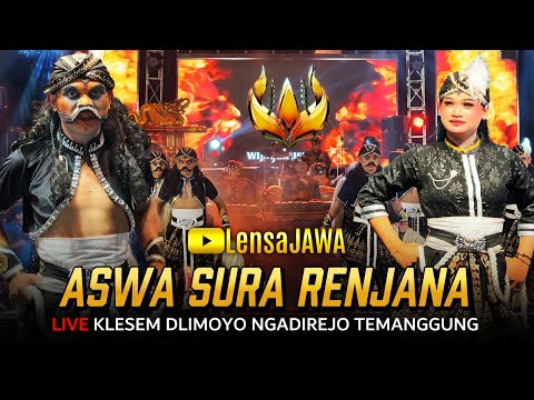 Wijayakusuma !!! Warok ASR ASWA SURA RENJANA - LIVE Klesem Dlimoyo Ngadirejo Temanggung