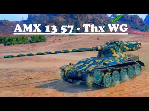 World of Tanks - AMX 13 57 Umtausch vom Grand Final geschafft - Danke Wargaming