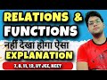 Relations And Functions And Mapping Full Explain Relations Functions Classes 11 Maths Future