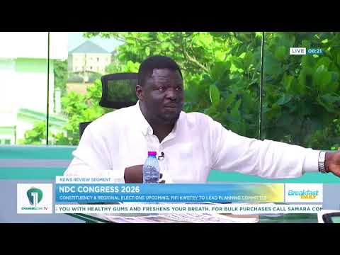 Channel One TV LIVE! Breakfast Daily | Latest News updates from Ghana | 15th  October 2026