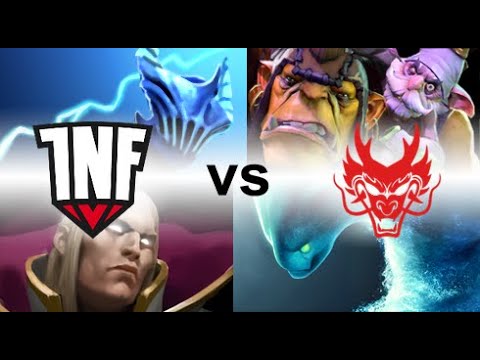 Infamous U.esports vs Hokori  (game 1) BO2 |  HIGHLIGHTS