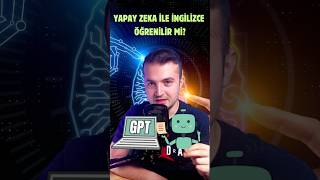 Yapay Zeka ile Dil Öğren!  #yapayzeka  #ingilizce  #ingilizceöğreniyor