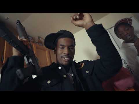 Grinchkey x KUT Ant - IAGL Official Music Video Shot By MSV