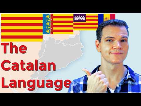 EL CATALÀ! The Catalan Language is Fascinating