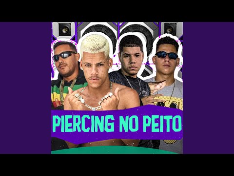 Piercing no Peito