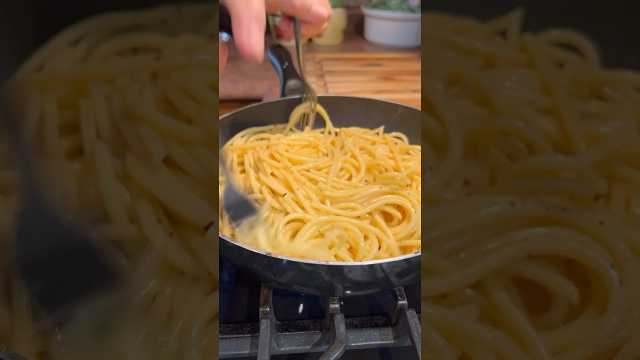 Nonna’s quick and delicious recipe!