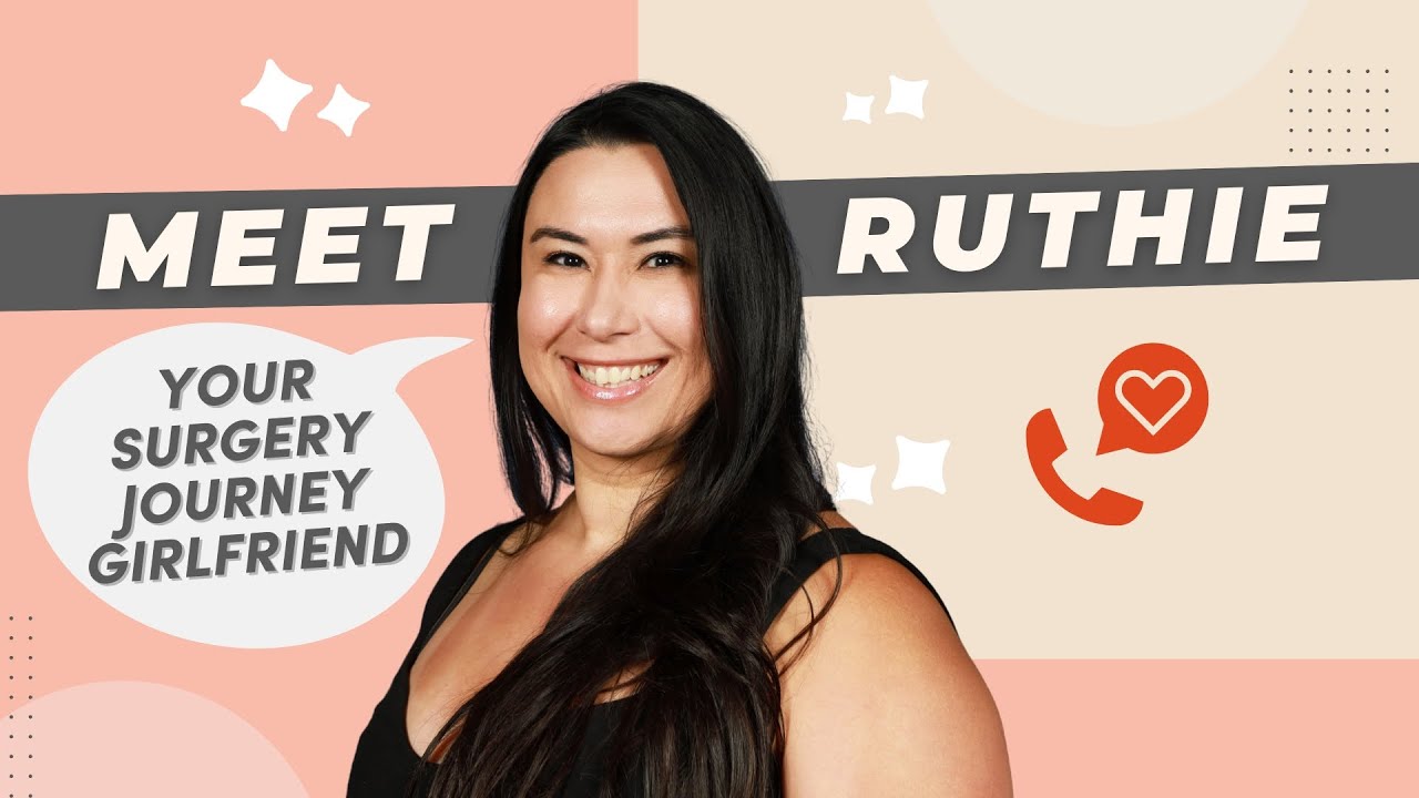 Meet Ruthie, Plastic Surgery Patient Care Coordinator