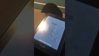 How to put an amazon voucher on a kindle!!