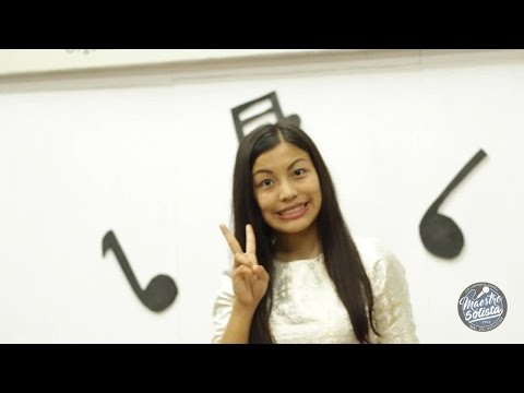 Mary Lalengpari - Ka Lal Ka Zahpui Lo'ng (2nd Place @ Maestro Solista 2016, Luangmual KTP)