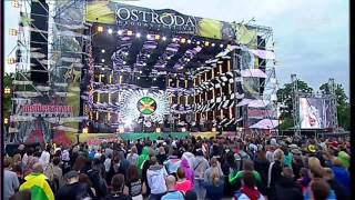 The Skatalites - Occupation - Live. Ostróda Reggae Festival 2014