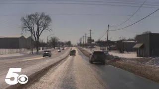 Current road conditions in Northwest Arkansas | Noon Jan. 26 update