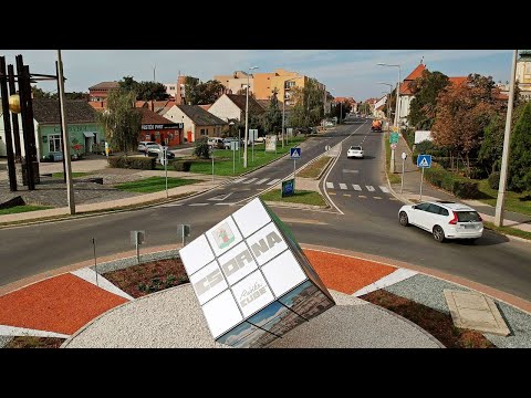 Csorna, 2020. nyarán | 4K 60 FPS