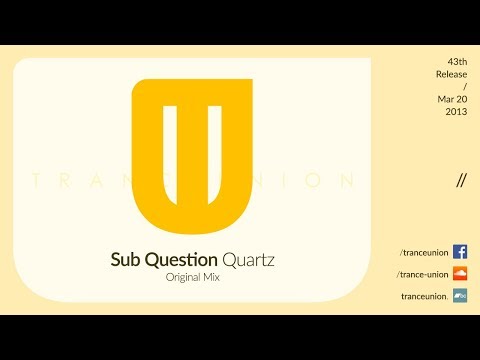 TU043: Sub Question - Quartz