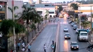 preview picture of video 'Tumulto na saída da Boate Sky - Barreiro - Belo Horizonte/MG - By Renílson Alcântara'