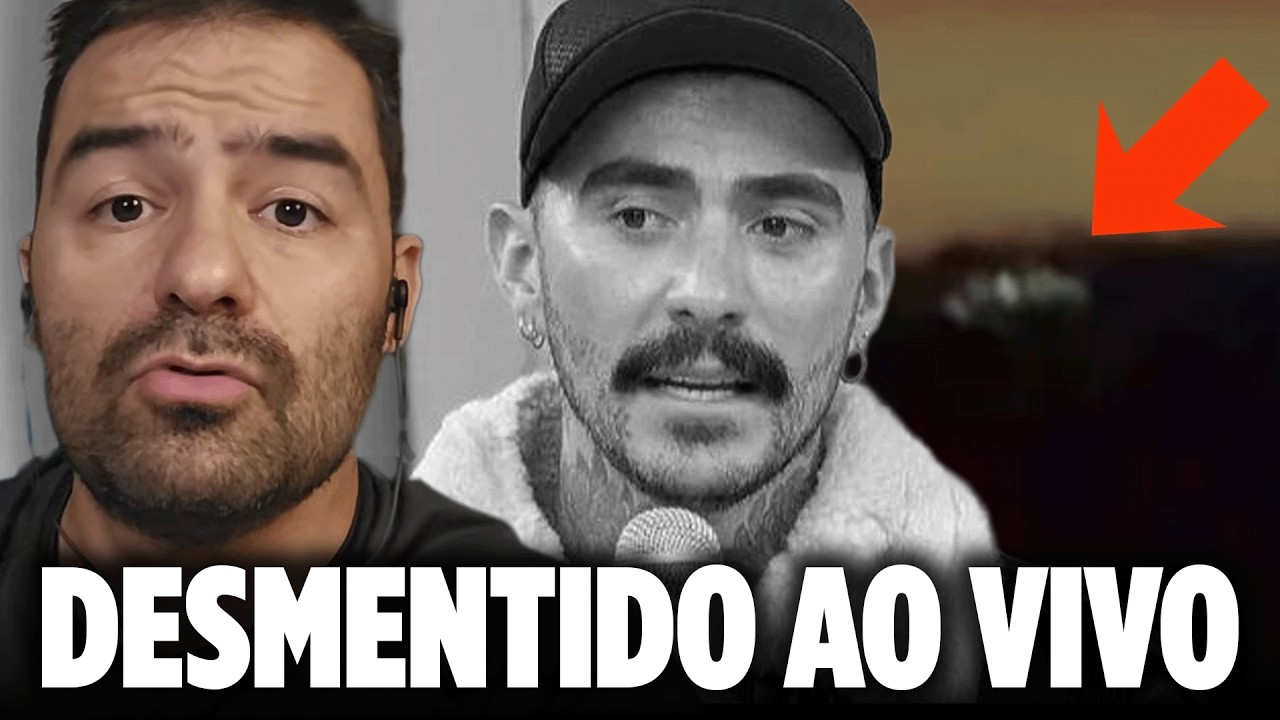 CASO MAYK LEÃO: MAIS UM INFLUENCER PICARETA