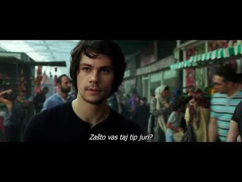 AMERIČKI PLAĆENIK - trejler