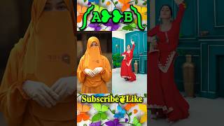 Download lagu Hijab girl vs dance girl comparison 🌹 mp3