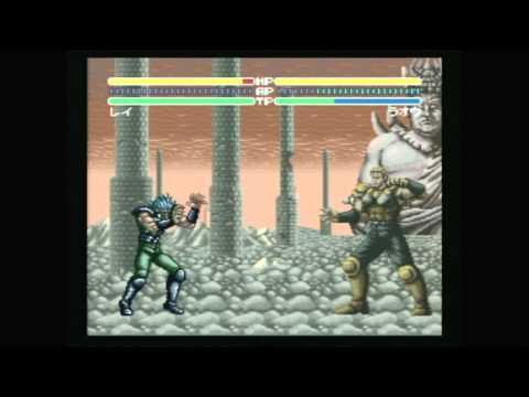 Hokuto no Ken 6 Super Nintendo