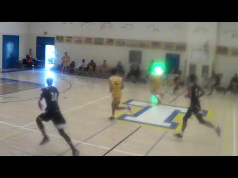 Ascending Life Prep VS Golden State Prep 11242018