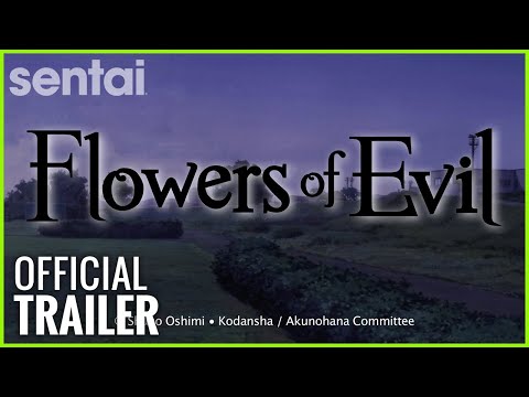 Flowers of Evil Trailer