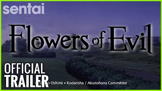 Flowers of Evil Official Trailer