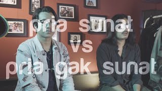 Download lagu Pria Sunat vs Pria Gak Sunat | #Paradoks mp3 Download lagu Pria Sunat vs Pria Gak Sunat | #Paradoks mp3