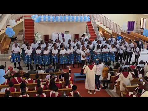 Coro Central  IMUA Emaús - Kumisa