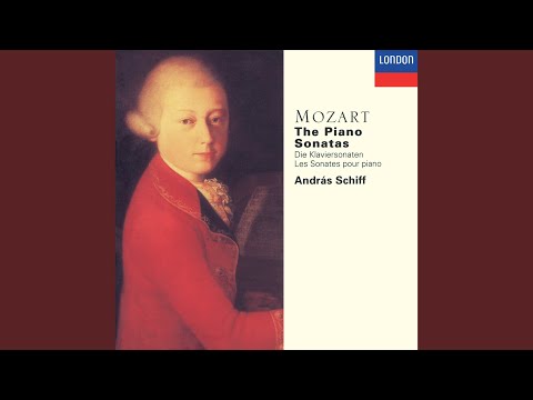 Mozart: Piano Sonata No. 16 in C, K.545 "Sonata facile" - 2. Andante